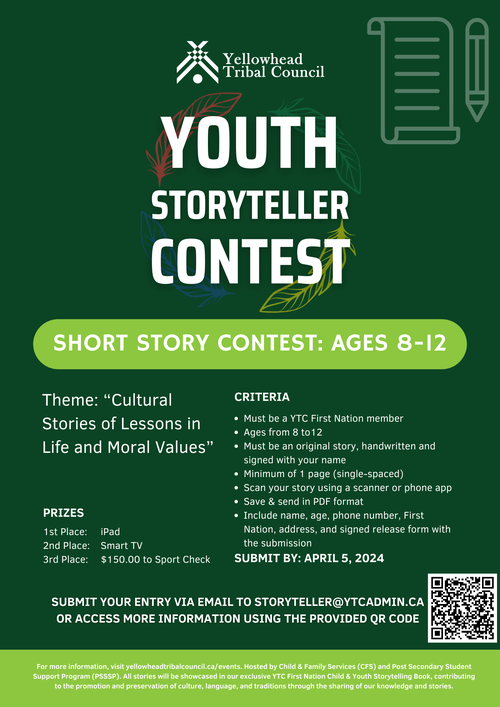 Short story contest