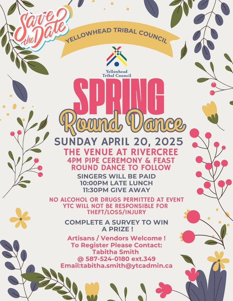 YTC Spring Round Dance 2025