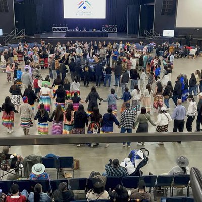 YTC Spring Round Dance 2025