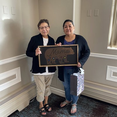 Celebrating the Strength of Matriarchs: YTC Health Directors Retreat