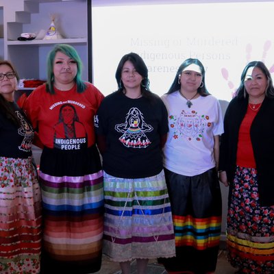 Missing and Murdered Indigenous Persons Awareness Day 2025