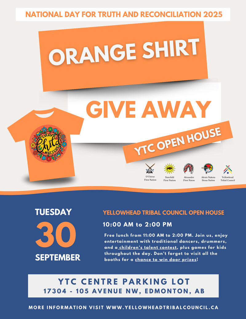 Orange Shirt 2025