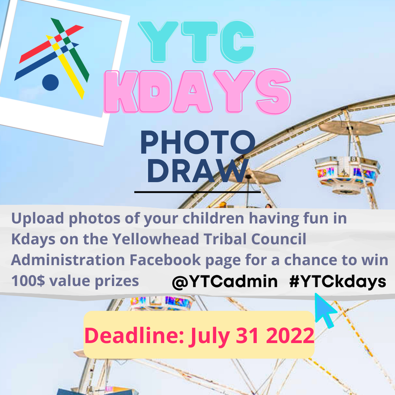 K Days Draw Reminder 2022