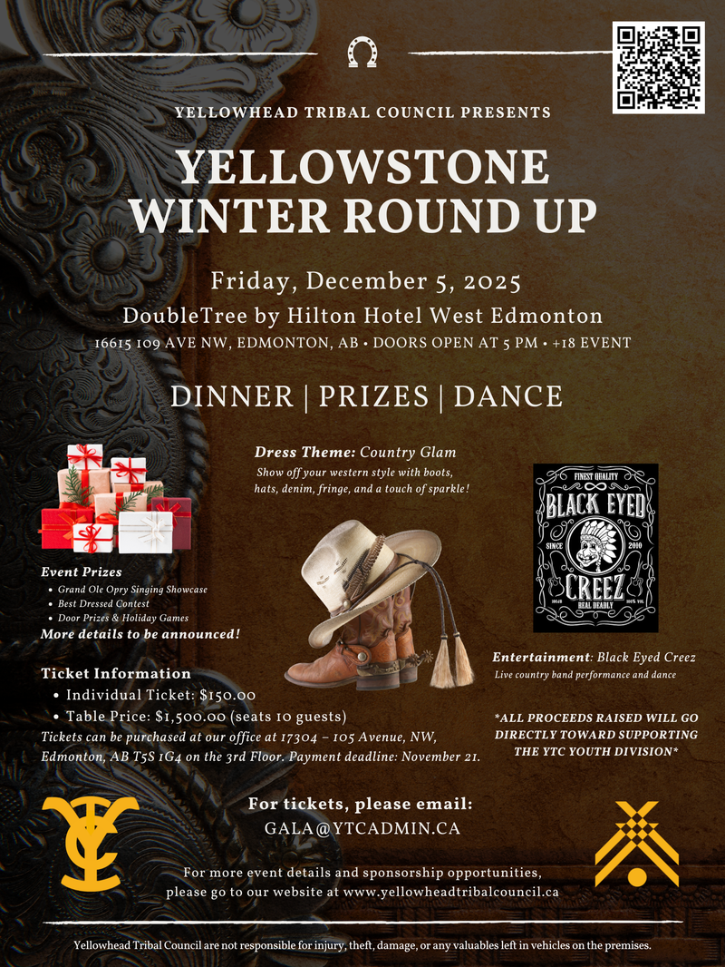 Yellowstone Winter Round Up
