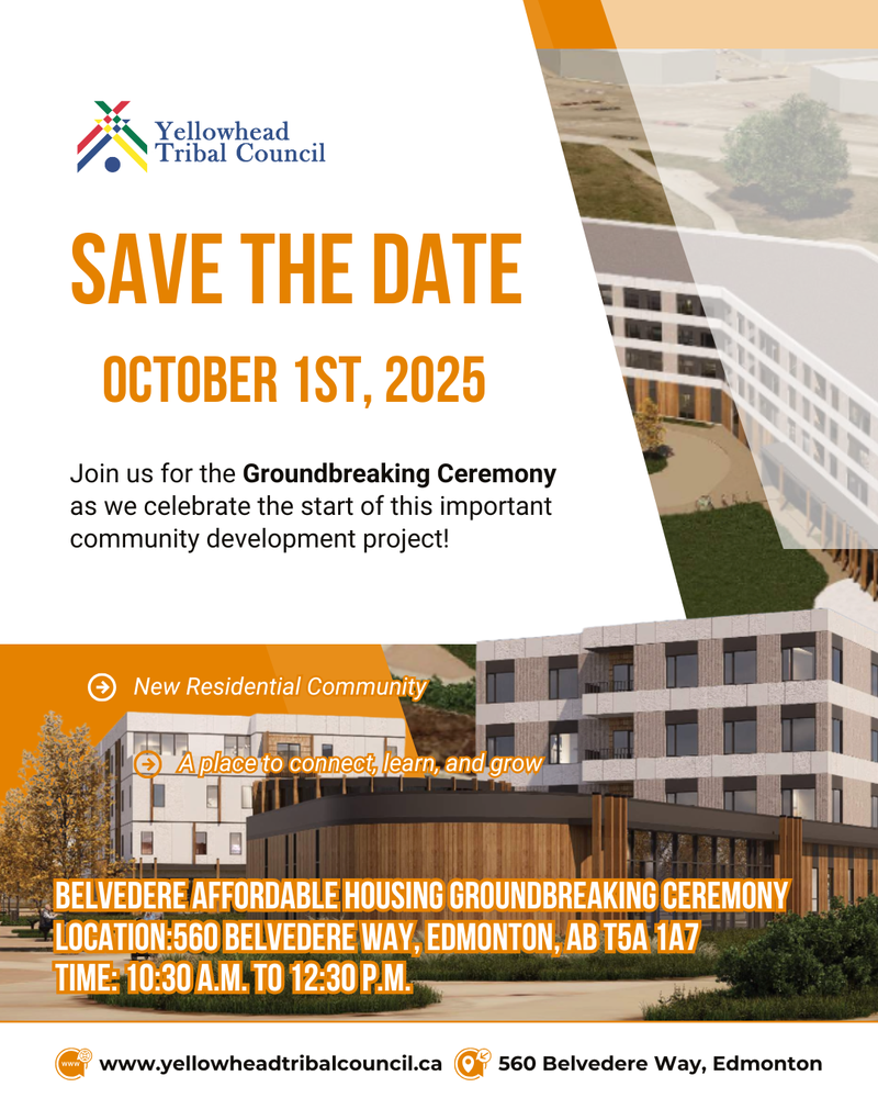 Save the Date October 1st, 2025