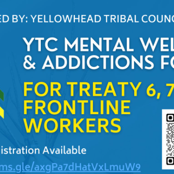 Oct 4th to 5th YTC Mental Wellness & Addictions Forum 2023