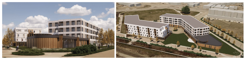 One of the Most Significant First Nation Urban Housing Projects in Alberta