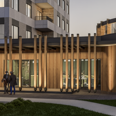 Upcoming Open House: Belvedere Affordable Housing Project