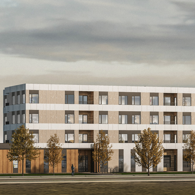 Belvedere Affordable Housing Project