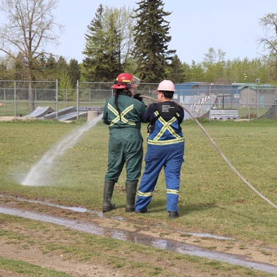 Now Accepting Applications: Fire & Safety Training 2026