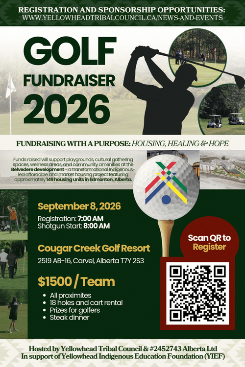 2026 Fundraiser Golf Event