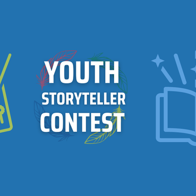 Youth Storyteller Contest 2024