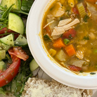 Seeking Food Caterers