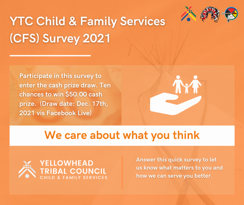 YTC Child & Family Services (CFS) Survey 2021