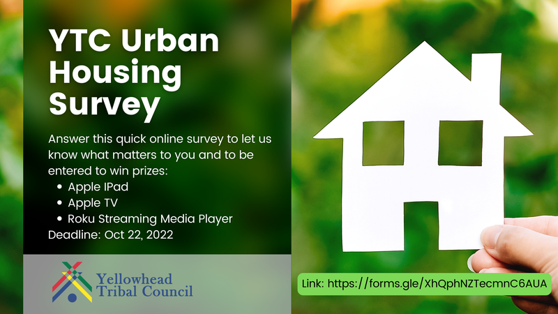 Housing Survey Promo 2022